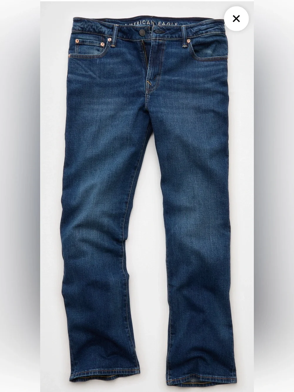 AE AirFlex+ TENCEL™ Fibers Original Bootcut Jean